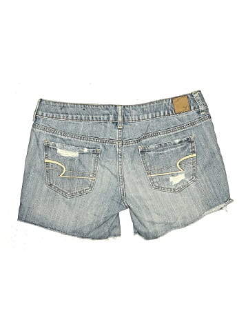 American Eagle Outfitters Denim Shorts (view 2)
