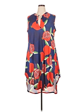 Firmiana Casual Dress (view 1)
