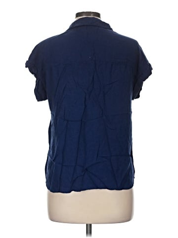 Gap Short Sleeve Blouse (view 2)
