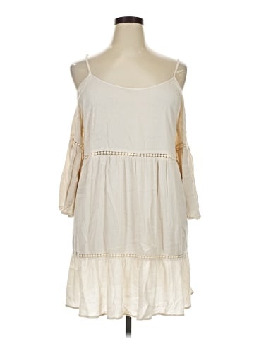 Umgee Casual Dress (view 1)