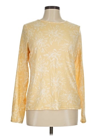 Hang Ten Long Sleeve T-Shirt (view 1)