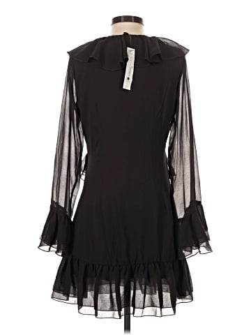 Aqua Cocktail Dress (view 2)