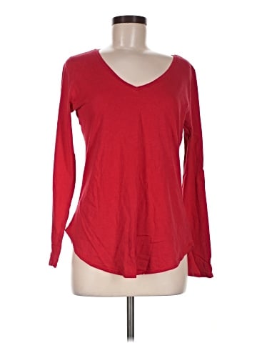 Old Navy Long Sleeve T-Shirt (view 1)