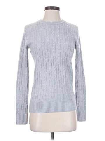 Bass Pullover Sweater (view 1)