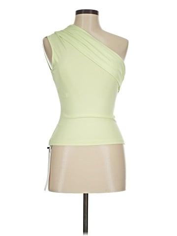 Missguided Sleeveless T-Shirt (view 1)
