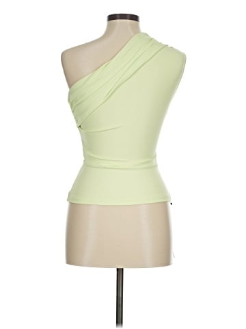 Missguided Sleeveless T-Shirt (view 2)