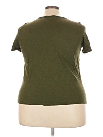 Talbots Short Sleeve Top (view 2)