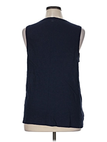 Ann Taylor LOFT Outlet Sleeveless T-Shirt (view 2)