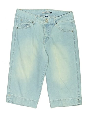 Bandolino Blu Denim Shorts (view 1)