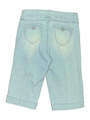 Bandolino Blu Denim Shorts (view 2)