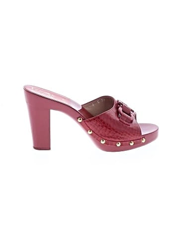 Salvatore Ferragamo Mule/Clog (view 1)