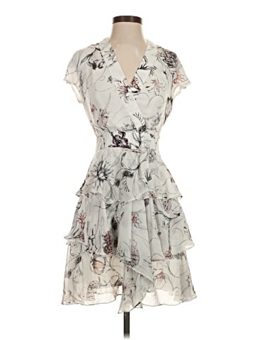 Marchesa Voyage Cocktail Dress (view 1)