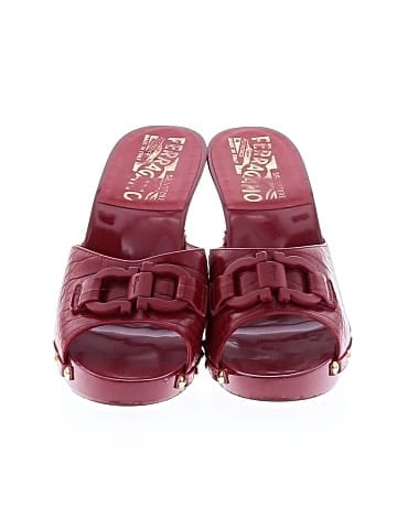 Salvatore Ferragamo Mule/Clog (view 2)