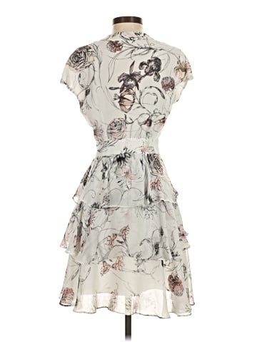 Marchesa Voyage Cocktail Dress (view 2)