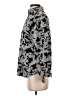 Soft Surroundings Paisley Silver Pullover Sweater Size XS - photo 5