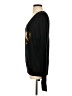 Wildfox Metallic Black Pullover Sweater Size Sm (1 or S) - photo 5