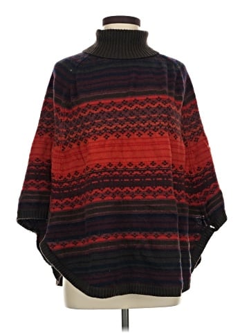 Coldwater Creek Poncho (view 1)