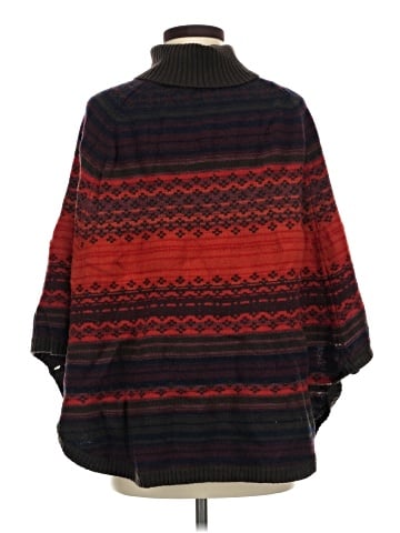 Coldwater Creek Poncho (view 2)