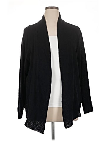 Eileen Fisher Wool Cardigan (view 1)