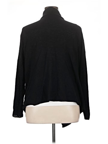 Eileen Fisher Wool Cardigan (view 2)