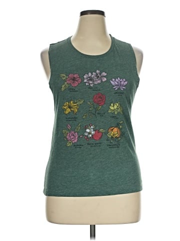 Next Level Apparel Sleeveless T-Shirt (view 1)