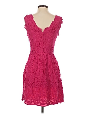 TL The Letter Cocktail Dress (view 2)