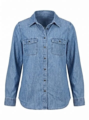 Talbots Long Sleeve Button-Down Shirt (view 1)