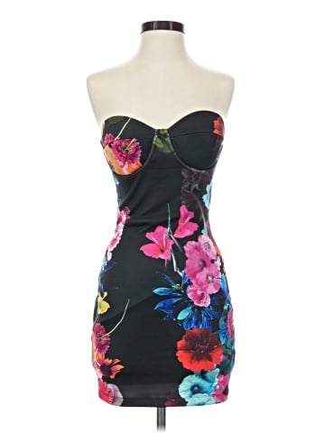 Bebe Cocktail Dress (view 1)