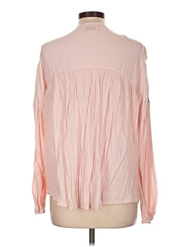 Ruff Hewn Long Sleeve T-Shirt (view 2)
