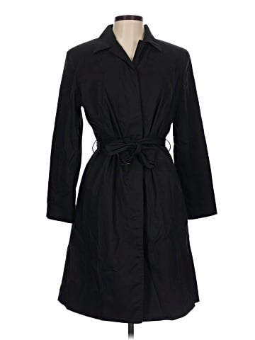 Cole Haan Trenchcoat (view 1)