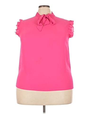 New York & Company Sleeveless Blouse (view 1)