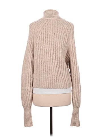 Vince. Wool Cardigan (view 2)