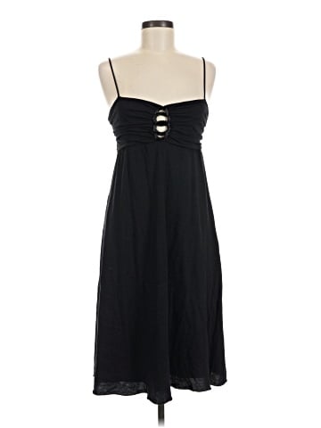 Velvet Casual Dress (view 1)