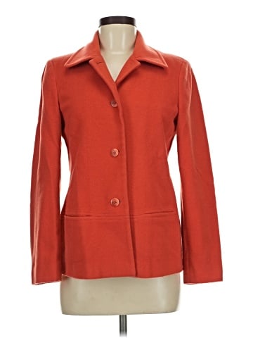 Casual Corner Wool Blazer (view 1)