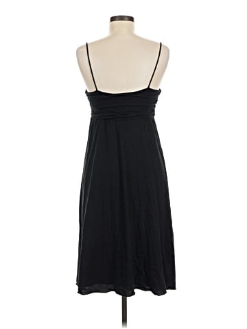 Velvet Casual Dress (view 2)