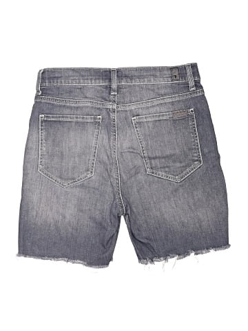 7 For All Mankind Denim Shorts (view 2)