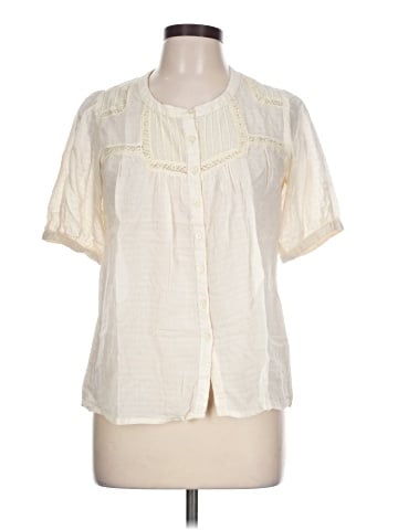 Heritage 1981 Short Sleeve Blouse (view 1)