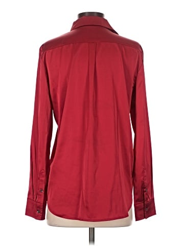 J. McLaughlin Long Sleeve Blouse (view 2)