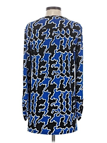 MICHAEL Michael Kors Long Sleeve Blouse (view 2)