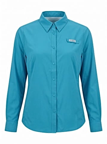 Columbia Long Sleeve Blouse (view 1)