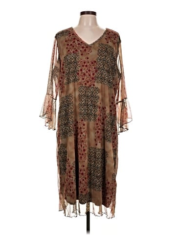 Expressions Casual Dress (view 1)