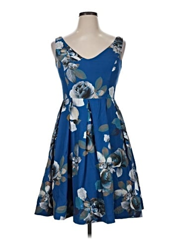 City Chic Cocktail Dress (view 1)