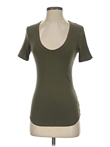 James Perse Short Sleeve T-Shirt (view 1)