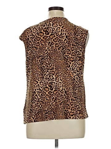 Jones Studio Sleeveless Blouse (view 2)
