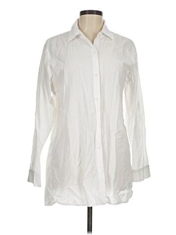 Tommy Bahama Long Sleeve Blouse (view 1)