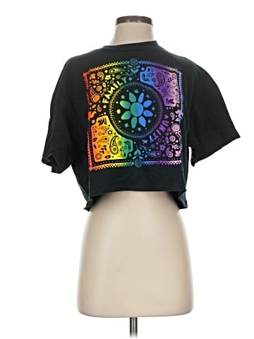 Converse Short Sleeve T-Shirt (view 1)