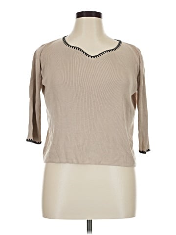 Joseph A. 3/4 Sleeve T-Shirt (view 1)