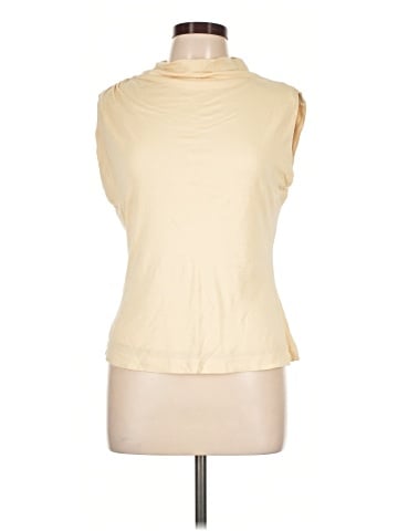 Rebecca Taylor Sleeveless T-Shirt (view 1)
