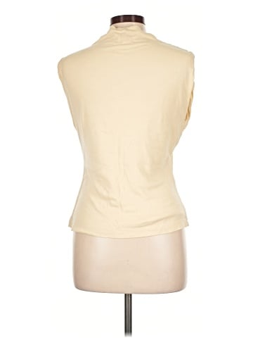 Rebecca Taylor Sleeveless T-Shirt (view 2)