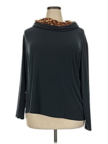 Simonton Says Long Sleeve Top (view 1)